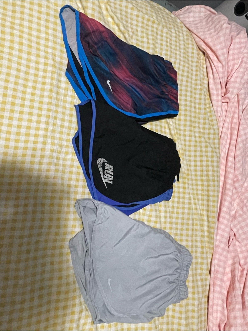 Nike Running Shorts Lot of 3 - Picture 4 of 7